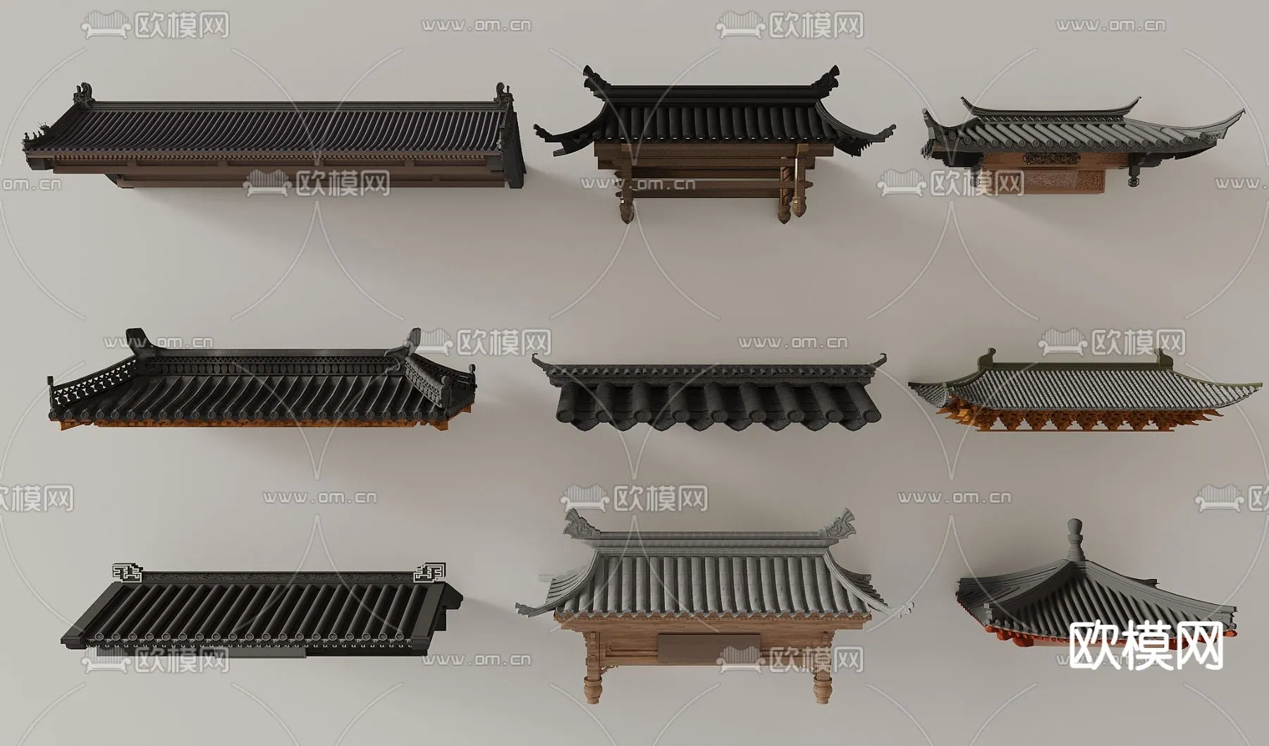 Architecture - 3D - 004