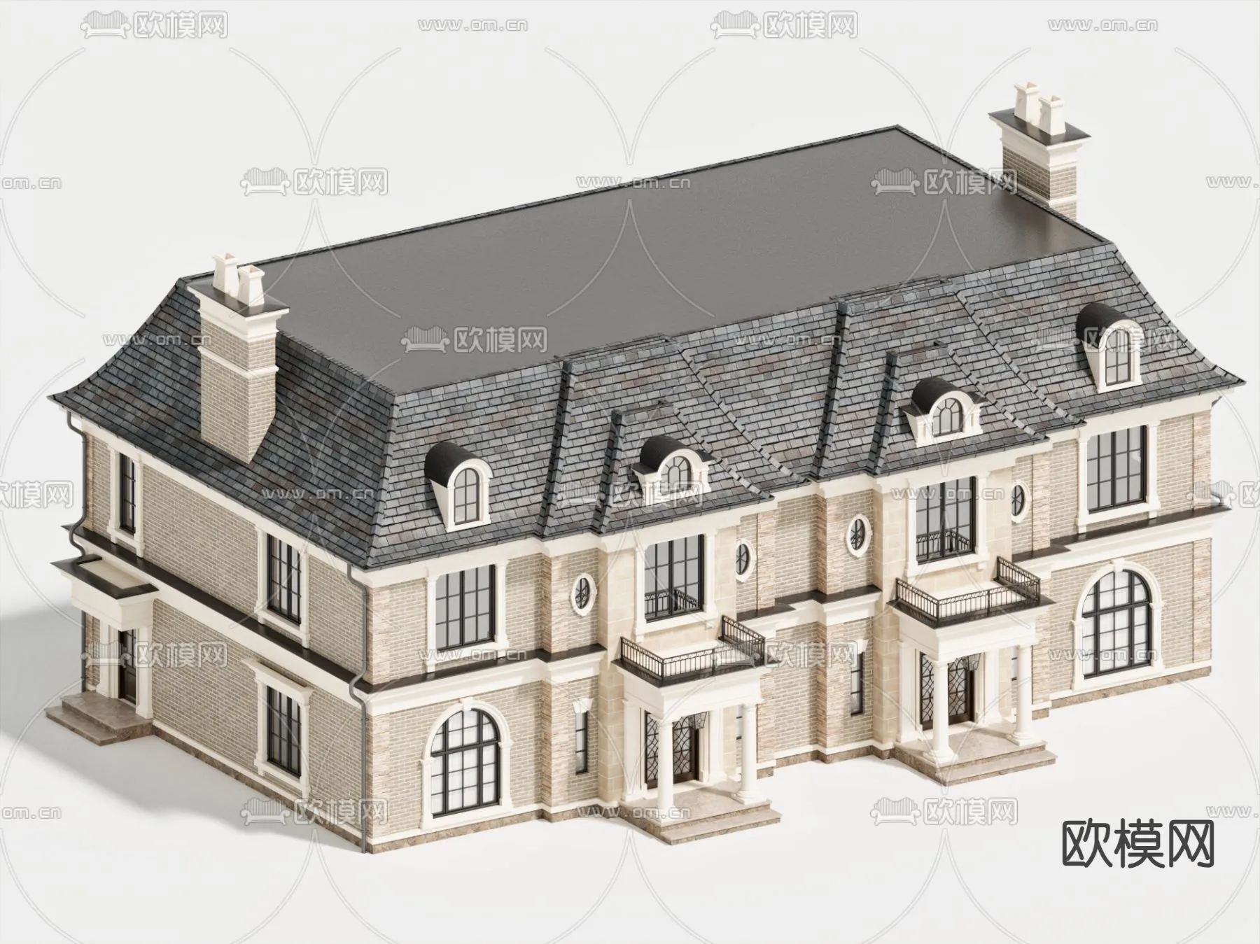 Architecture - 3D - 006