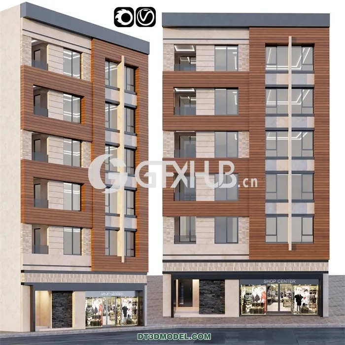 Architecture - Building - Building