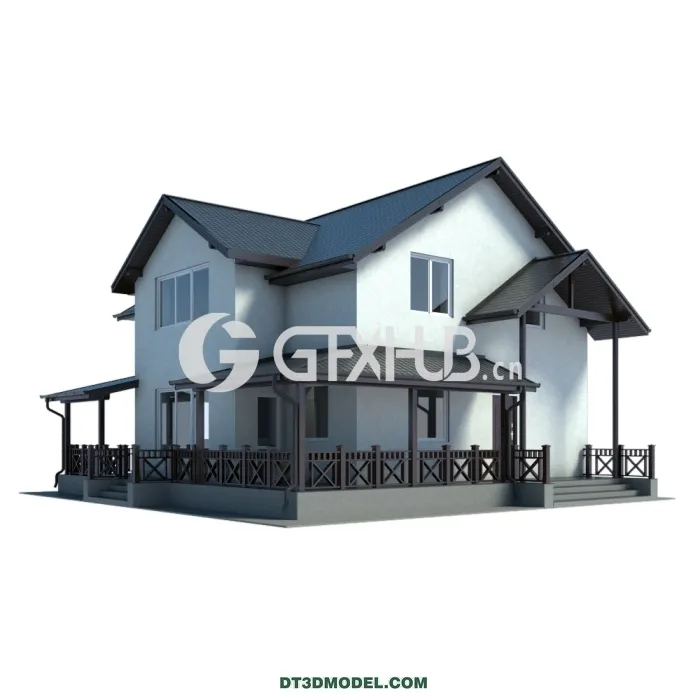 Architecture - Building - Dom 3