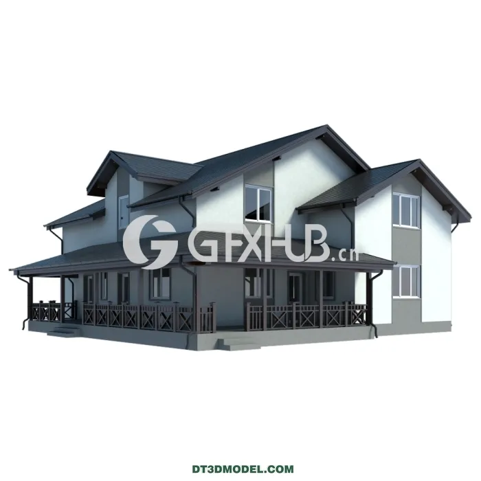 Architecture - Building - Dom 4