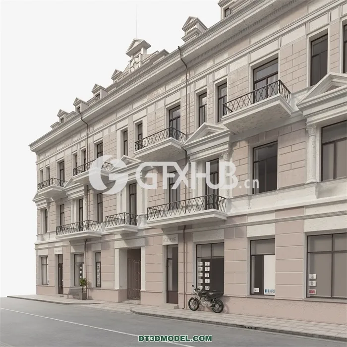 Architecture - Building - Facade