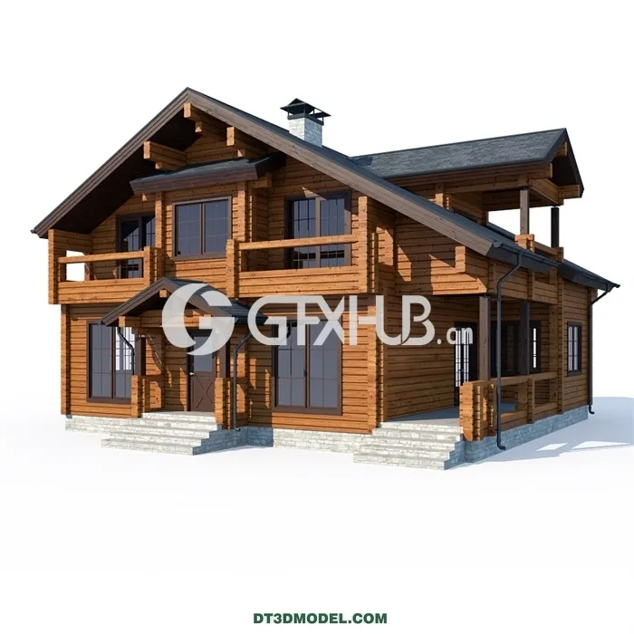 Architecture - Building - House v16