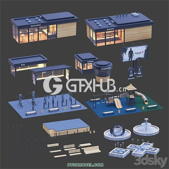 3D MODELS FREE DOWNLOAD 