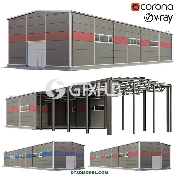 Architecture - Building - Stock