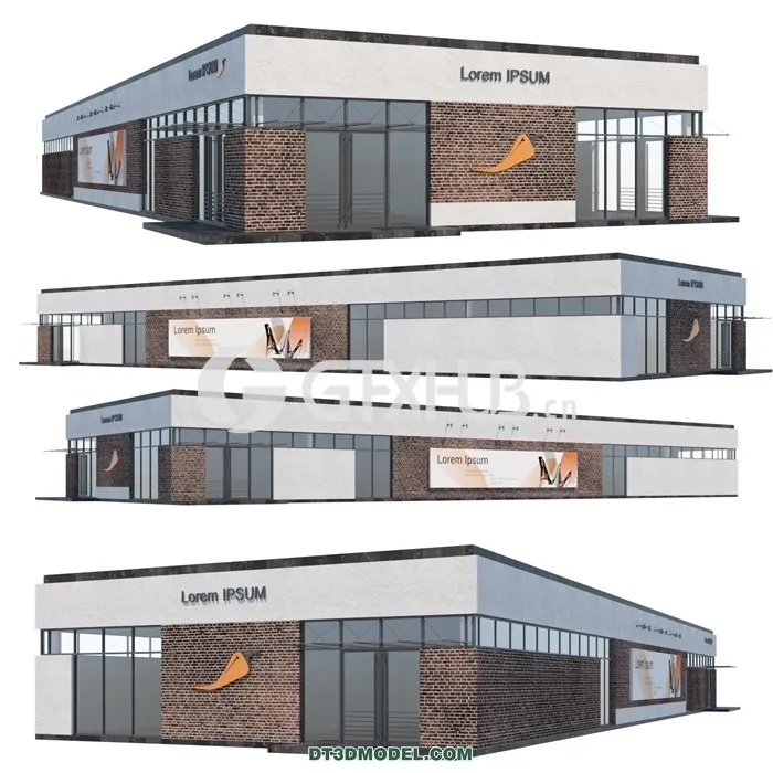 Architecture - Building - Store