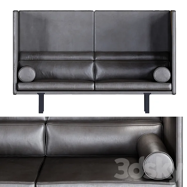 Archive high 3D Model