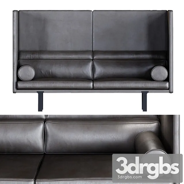 Archive High 3D Model Free