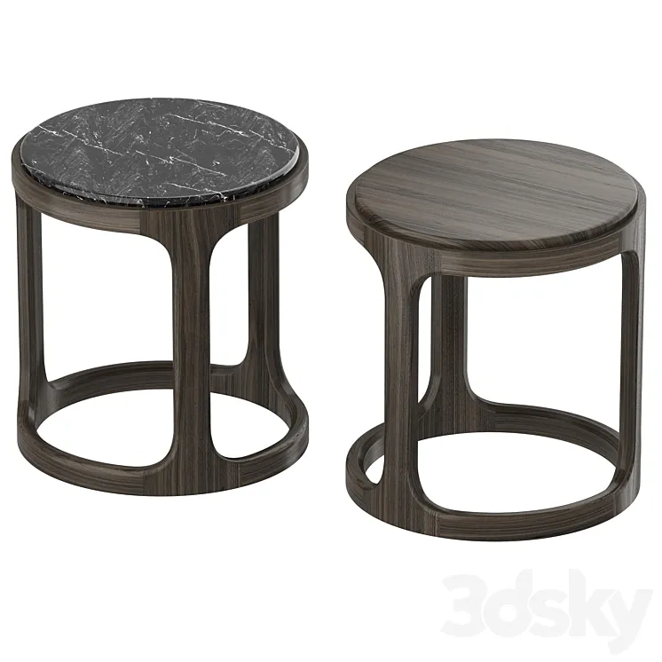 ARCHMEBEL Merak coffee table 3D Model Free