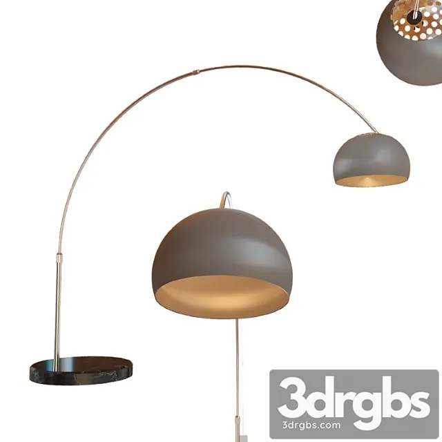 Arco 5002 3D Model Free