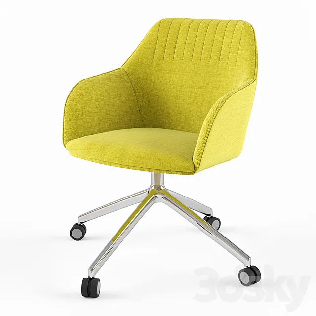 Arco Ease wheel 3DModel