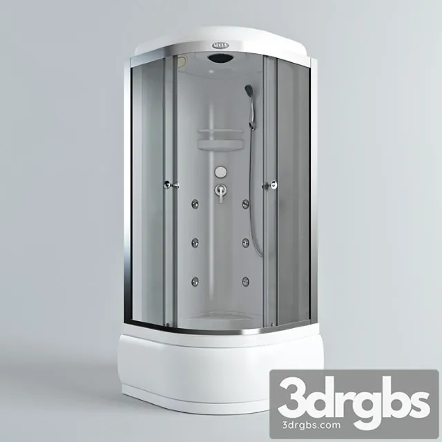 Arcus As 103 3D Model Free