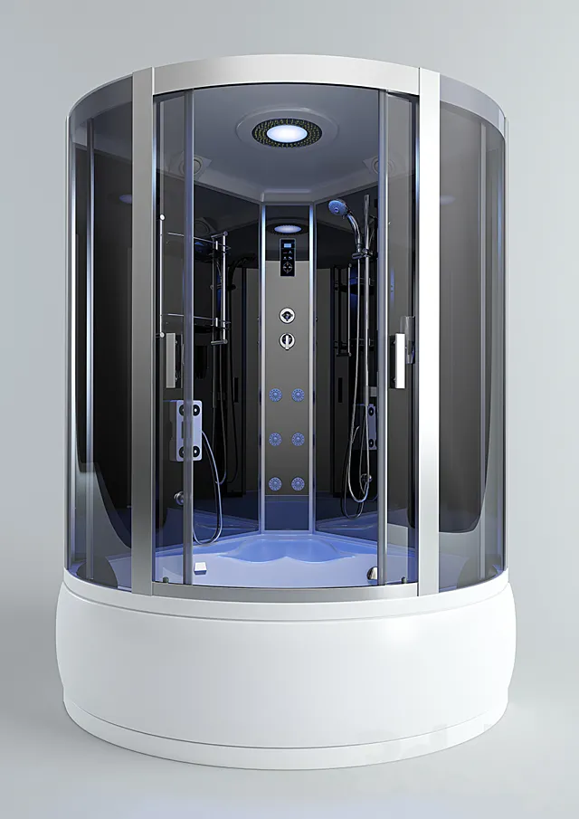 ARCUS AS-115 3DModel