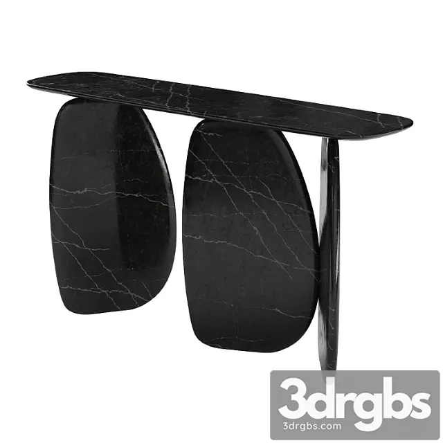 Ardara Ii Console 3D Model Free