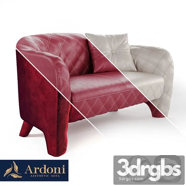 Ardoni alicante 2 3D Model Free
