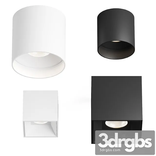 Arelux Xcore 1 3D Model Free