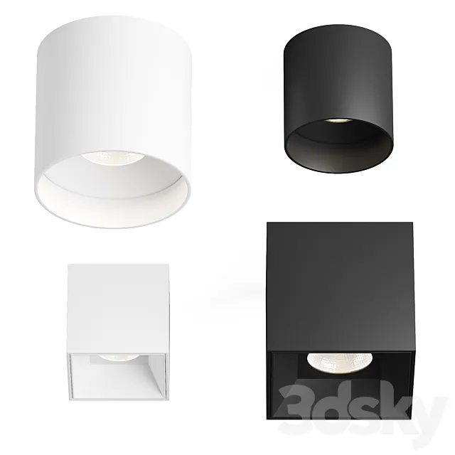 Arelux xcore 3DModel