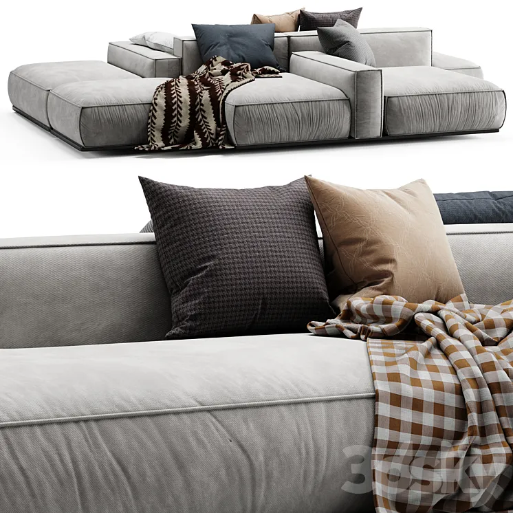 Arflex 3D Model Free