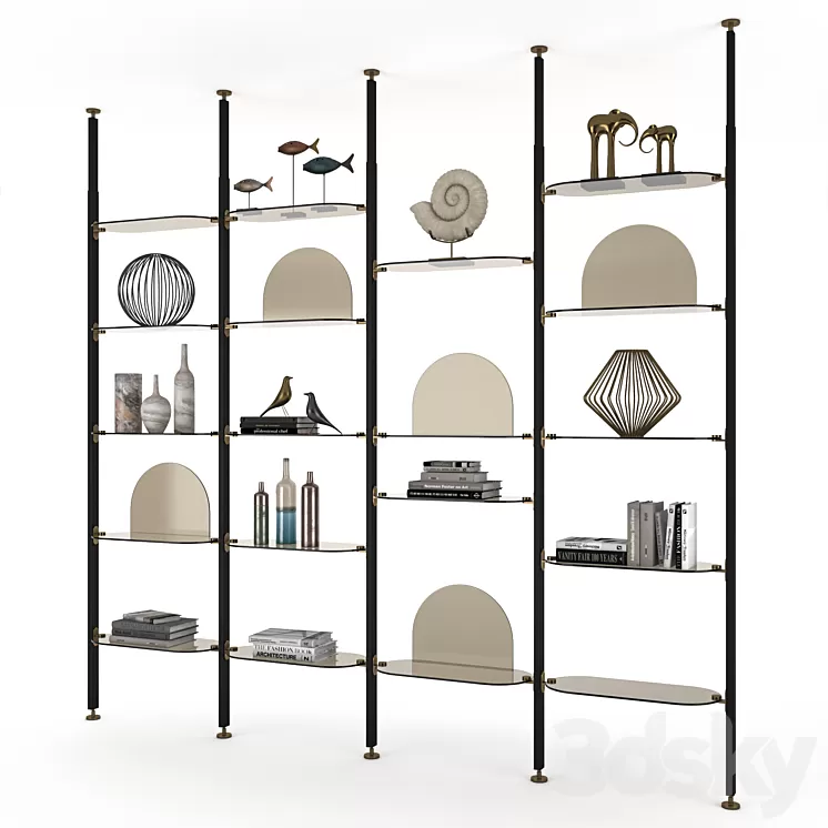 Arflex Alba 3D Model