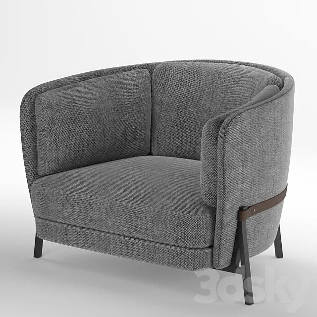 arflex Cradle 3DModel