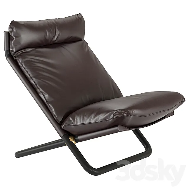 Arflex Cross Highversion 3D Model