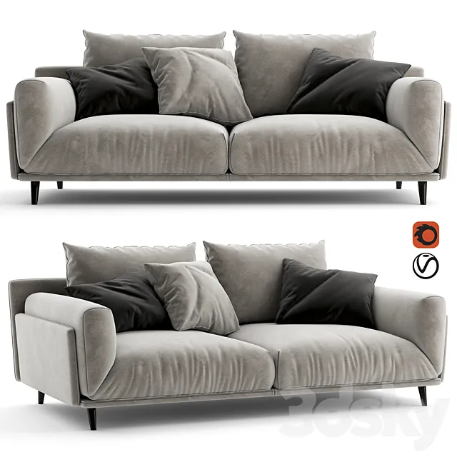 Arflex Faubourg Free Download