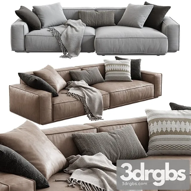 Arflex Marechiaro Xiii 1 3D Model Free