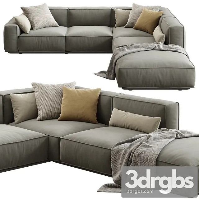 Arflex Marechiaro XIII Composition MH3 3D Model Free