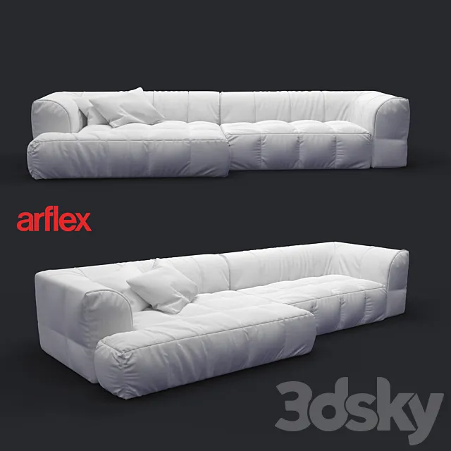 Arflex Strips 3D Model