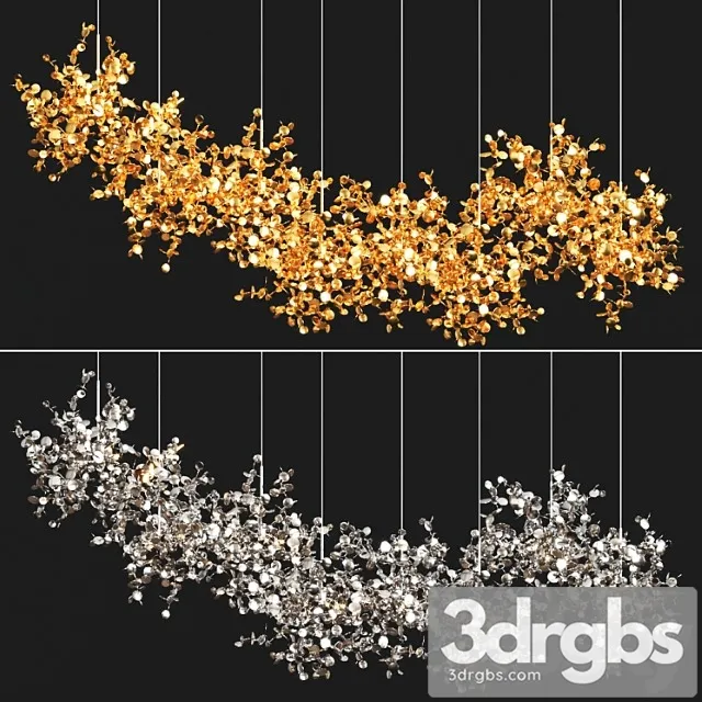 Argent By Terzani 3D Model Free