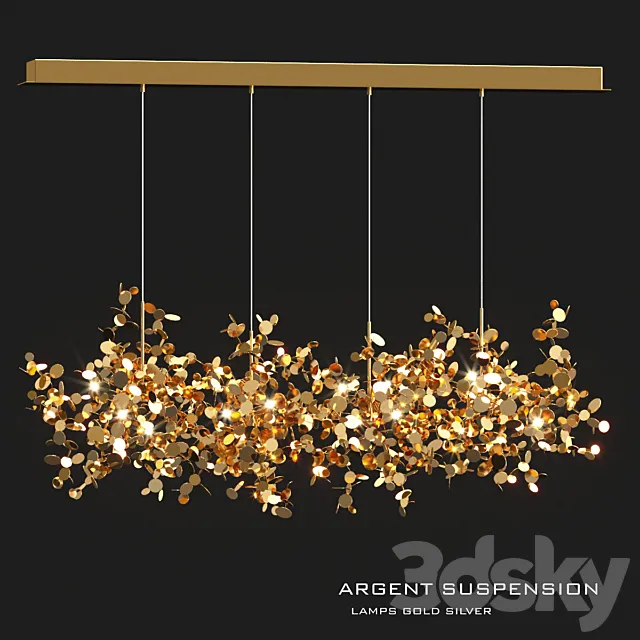 ArgenT terzani suspension lamps Free Download