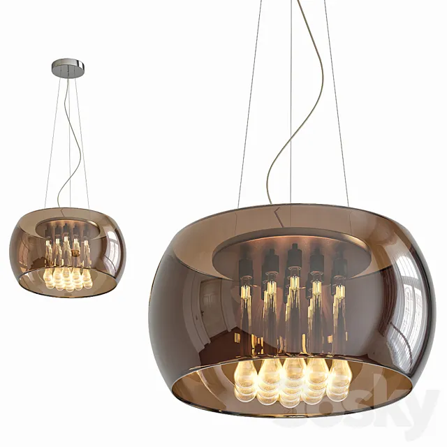 Argos Pendant Light 3DModel