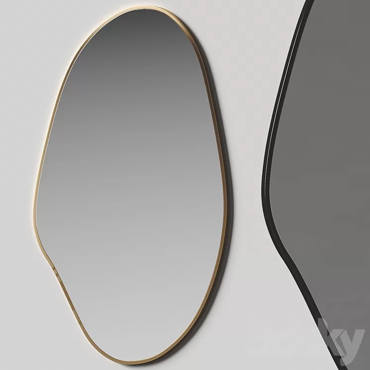 Aria Blob Urban Outfitters 3D Model