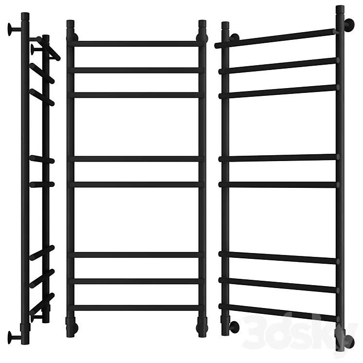 Ariano prima f 3D Model