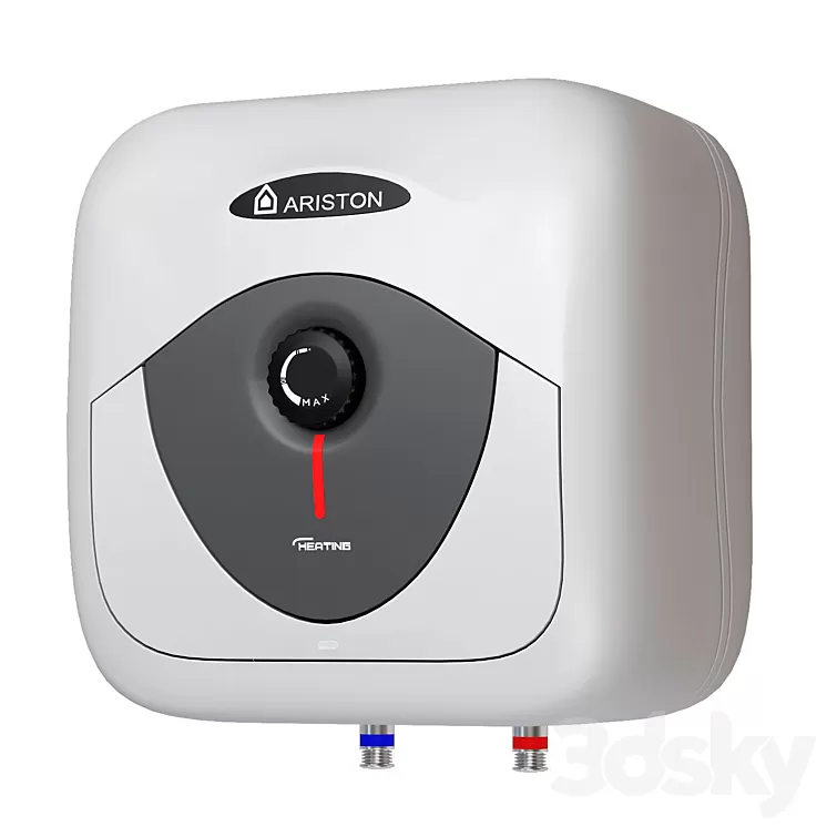 Ariston Thermo 3D Model Free Download