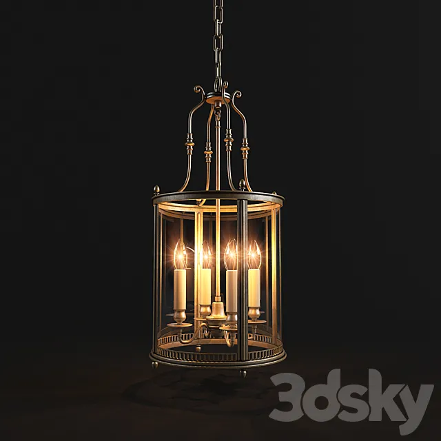 Arizzi 17894G 3D Model