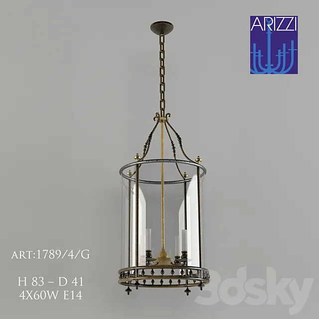 ARIZZI 3DModel