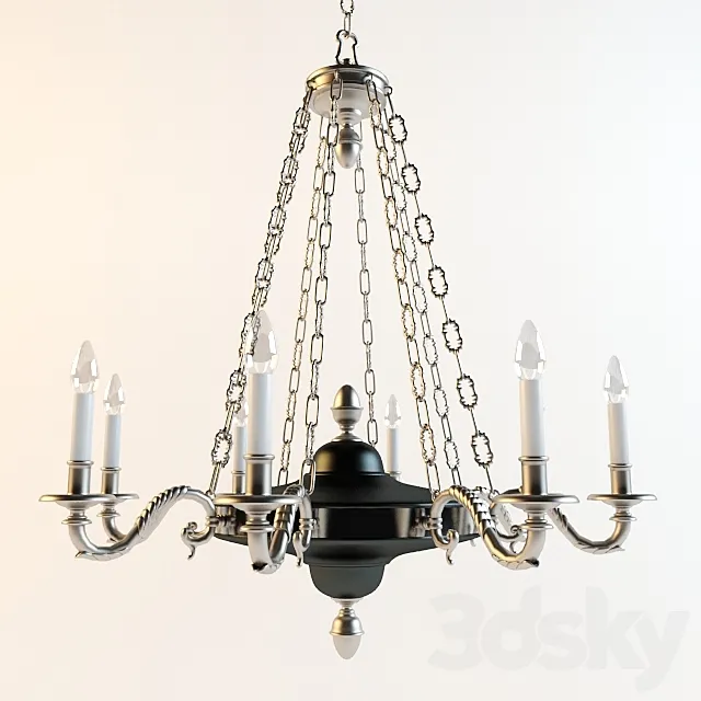 Arizzi 869.8 3D Model