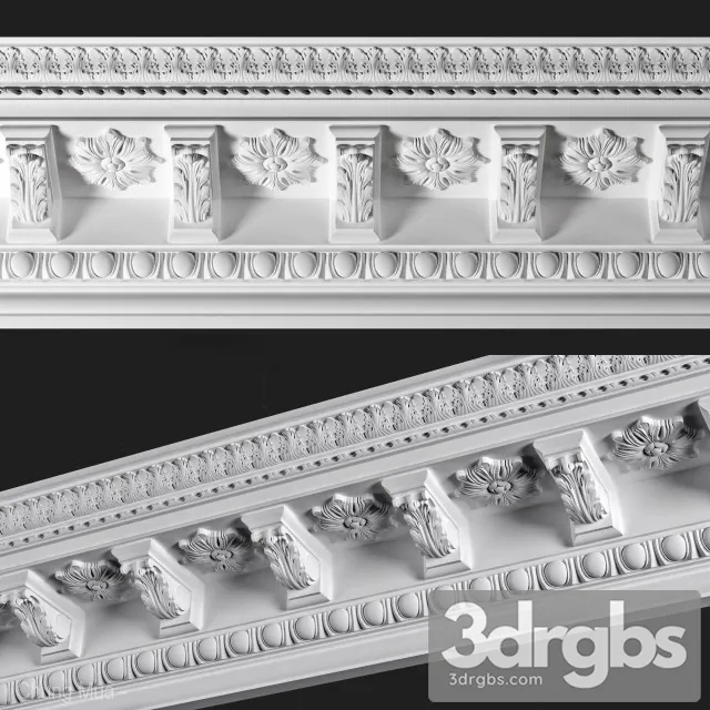 Arkada K 68 3D Model Free