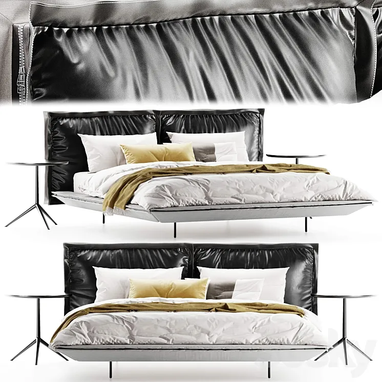 Arketipo Auto Reverse Dream 3D Model Free