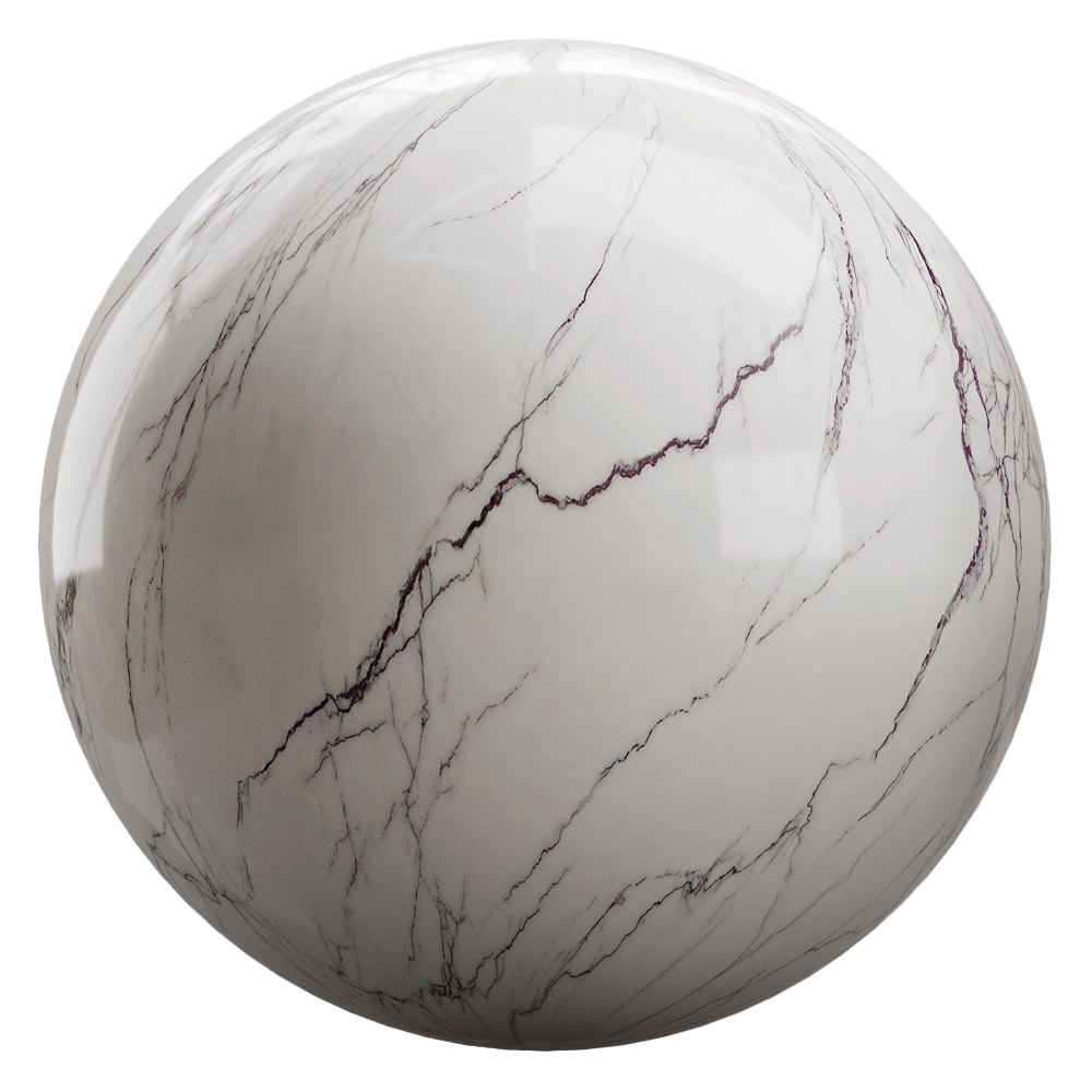 Arklam - Tile Lilac 3D Model