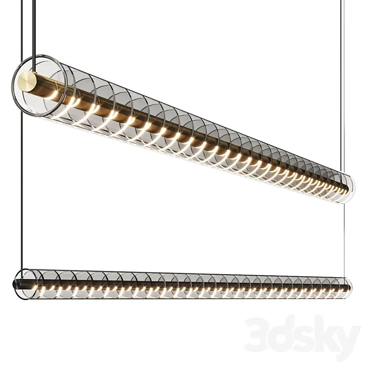 Arkos Light Loop Pendant Lamp Free Download