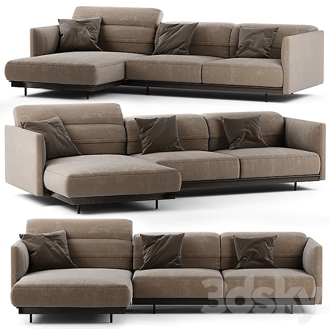 Arlott high 3D Model