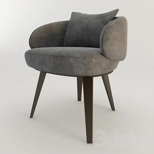 Arm chair 3DModel
