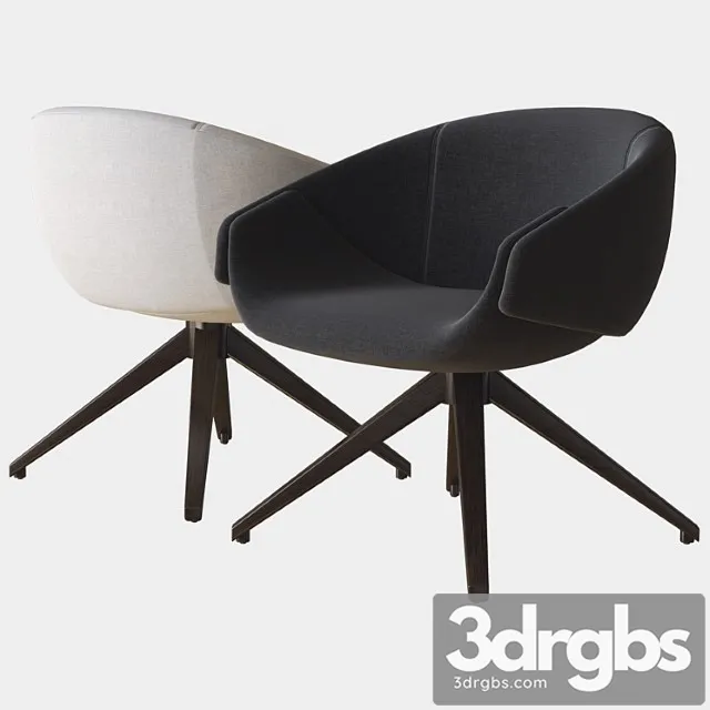 Arm chair Anita armchair swivel sp01