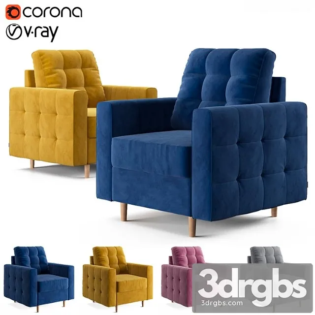 Arm chair Armchair askona amani