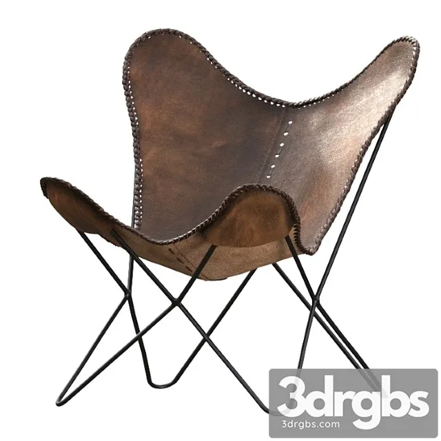 Arm chair Armchair butterfly