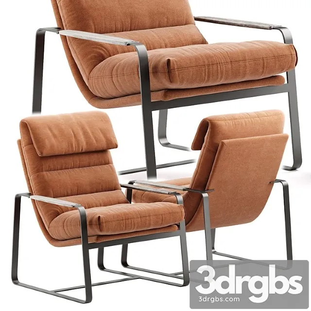 Arm chair Armchair indra lx665 leolux_1