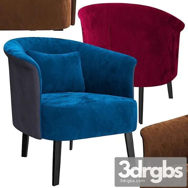 Arm chair Armchair lumire