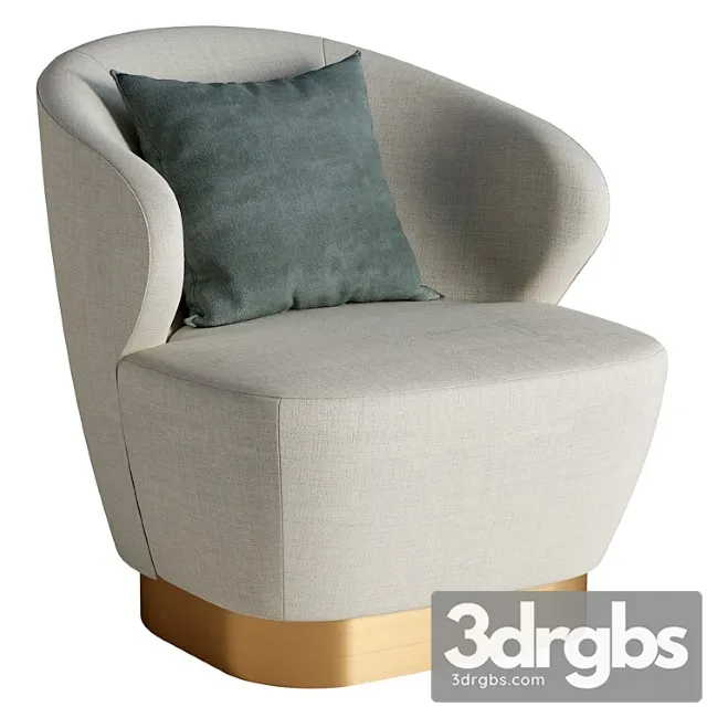 Arm chair Baker lambert